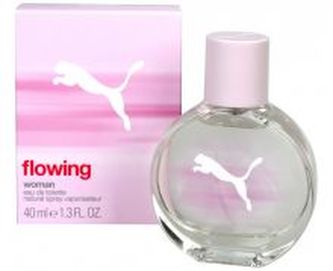 Puma Flowing Woman Toaletní voda 20 ml pro ženy