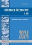 Učebnice Účetnictví I. díl 2024