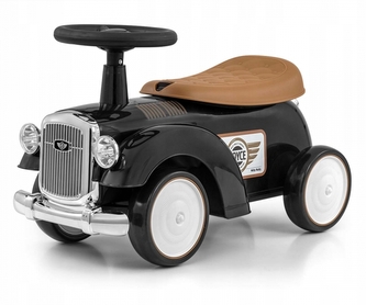 Jezdítko, odrážedlo retro Royce Milly Mally, black Jezdítko, odrážedlo retro Royce Milly Mally, black