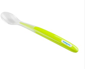 1069 ŁYŻECZKA MIĘKKA SILIKON BabyOno