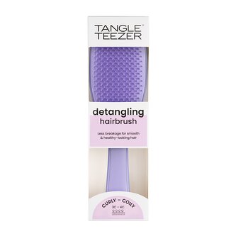 Tangle Teezer Kartáč na vlasy Ultimate Detangler Thick & Curly Purple Passion woman