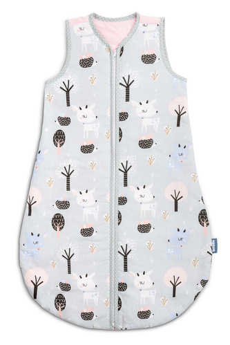 ŚPIWOREK DO SPANIA M 50x80 cm  JELONKI