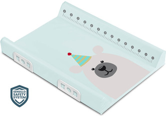 PRZEWIJAK USZTYWNIANY SAFETY SYSTEM 70 CM – MIŚ PARTY MIĘTOWY