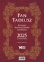 Kalendarz 2025 Pan Tadeusz