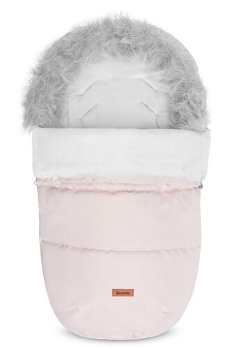 ŚPIWOREK INDIANA PINK 100 X 50