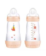 1805 BUTELKA EASY START 260ML A/KOL DZIEWCZYNKA