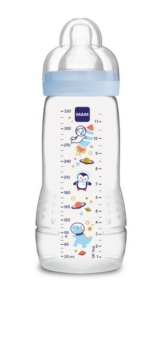 1850 BUTELKA EASY ACTIVE 330ML SPACE ADVENTURE CHŁOPIEC 1850 BUTELKA EASY ACTIVE 330ML SPACE ADVENTURE CHŁOPIEC