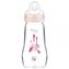 1254 BUTELKA SZKLANA 260ML FEEL GOOD FOREST DZIEWCZYNKA