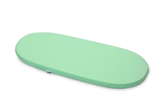 MATERACYK DO WÓZKA 75×35 CM – CLASSIC MIĘTA