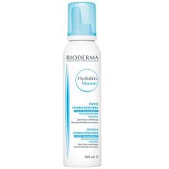 Bioderma Hydrabio Mousse - Čisticí hydratační pěna 150 ml pro ženy