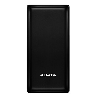 ADATA PowerBank C20, 20000mAh, 3.7A, černá (74Wh) ADATA PowerBank C20, 20000mAh, 3.7A, černá (74Wh)