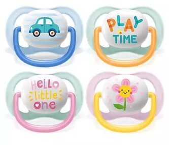 SCF080/09 SMOCZEK ULTRA AIR 0-6 MIX - 2ks v balení