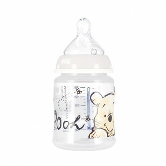 441267 BUTELKA 150ML WSKAŹNIK TEMPERATURY KUBUŚ 0-6M 536897, 743932 441267 BUTELKA 150ML WSKAŹNIK TEMPERATURY KUBUŚ 0-6M 536897, 743932