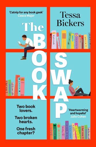 The Book Swap: The 2024 romance novel about book lovers, for book lovers - uplifting, moving, and full of love The Book Swap: The 2024 romance novel about book lovers, for book lovers - uplifting, moving, and full of love