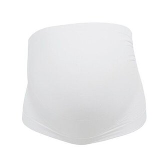 8681 PAS CIĄŻOWY XL, BIAŁY 8681 PAS CIĄŻOWY XL, BIAŁY