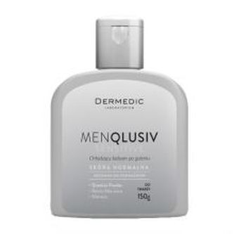 Dermedic MENQLUSIV Sensitive After Shave Balsam - Chladivý balzám po holení 150 ml pro muže
