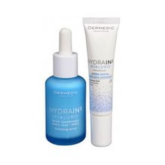 Dermedic HYDRAIN3 Hialuro Set - Dárková sada 45 ml pro ženy