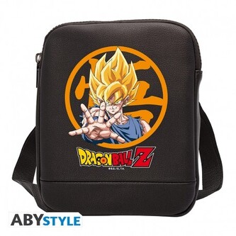 Taška Dragon Ball - Goku, 100% polyester