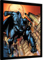 Obraz na zeď - Batman - Batman Swinging, 34.3 × 44.5 cm