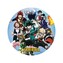 Herní podložka pod myš  Herní podložka pod myš  My Hero Academia - Group