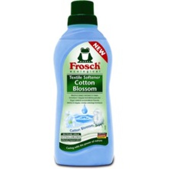 Frosch Hypoalergenní aviváž s květem bavlny 750 ml pro ženy