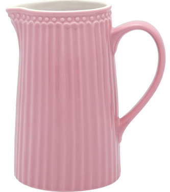 Porcelánový džbán Alice Dusty Rose