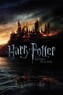 Plakát, Obraz - Harry Potter and the Deadly Hallows: Part 2 - Burning Hogwarts, 80 × 120 cm