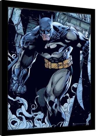Obraz na zeď - Batman - Prowl, 30 × 40 cm