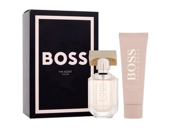 HUGO BOSS Boss The Scent parfémovaná voda 30 ml + tělové mléko 50 ml