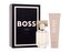 HUGO BOSS Boss The Scent parfémovaná voda 30 ml + tělové mléko 50 ml