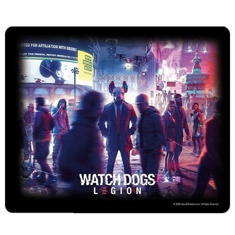 Podložka pod myš  Podložka pod myš  Watch Dogs - Legion Group
