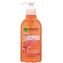 Garnier Pure Fruit Energy - Energizující čistící gel 200 ml pro ženy