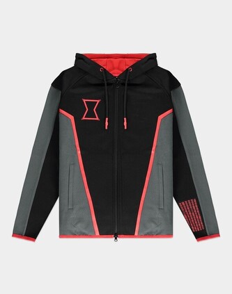 Mikina Black Widow - Technical, S
