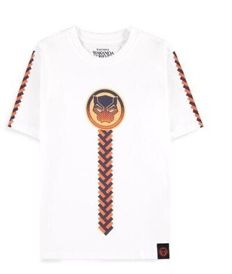 Tričko Black Panther - Logo, L