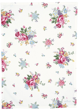 Kuchyňská utěrka Elina White