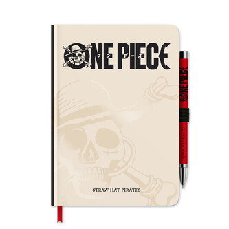 Zápisník One Piece, A5