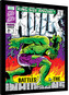Obraz na zeď - Incredible Hulk - Inhumans, 30 × 40 cm