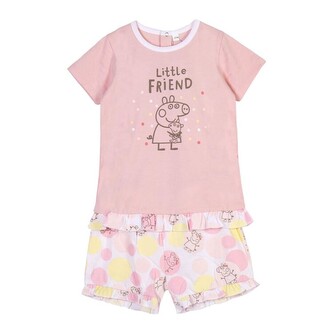 Pyžamo Pyžamo Peppa Pig - Little Friend, 12m