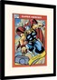 Obraz na zeď - Marvel Comics - Thor Trading Card, 34.3 × 44.5 cm