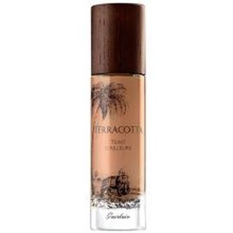 Guerlain Terracotta Teint D´Ailleurs SPF 10 Tinted Moisturiser - Tónovací gelový krém 30 ml pro ženy