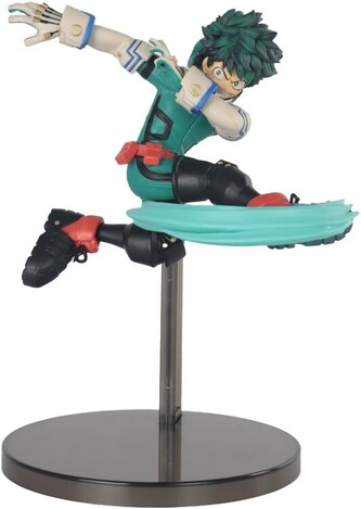 Figurka My Hero Academia - Izuku Midoriya, 15 cm