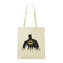 Taška Batman - Silhoutte, 100% bavlna