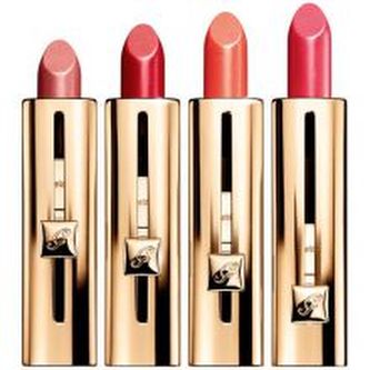 Guerlain Shine Automatique Hydrating Lip Shine - Dlouhotrvající hydratační rtěnka s leskem 3,5 g pro ženy