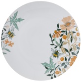 Porcelánový jídelní talíř Bee Bloom