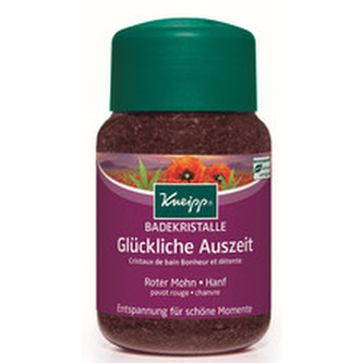 Kneipp Sůl do koupele Staré dobré časy 60. ml pro ženy