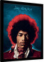 Obraz na zeď - Jimi Hendrix - Both Sides of the Sky, 30 × 40 cm