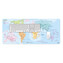 Herní podložka na stůl  Herní podložka na stůl  World Map 2
