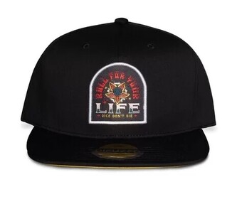 Čepice Stranger Things - Roll for your life