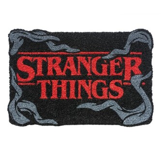 Rohožka Stranger Things