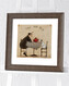 Obraz na zeď - Sam Toft - Tea for Two, 34.3 × 44.5 cm